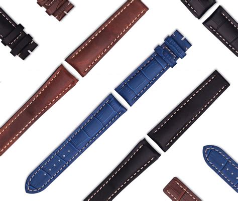 breitling military watch straps|replacement breitling watch straps.